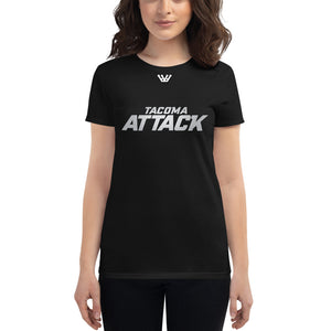 Tacoma Attack Women's Premium Tee