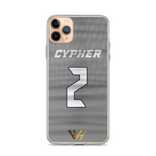 Cypher #2 iPhone Case