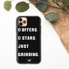 Just Grinding phone case