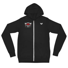 Spokane Bulls Full Zip Hoodie