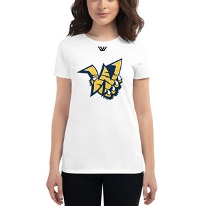 Wimberly Wolverines Women's Premium Tee