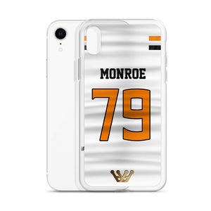 Monroe #79 iPhone Case