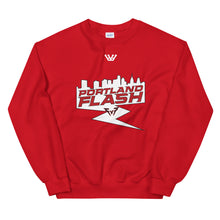 Portland Flash Crew Neck Sweatshirt