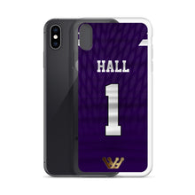 Hall #1 iPhone Case