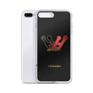 Hype Sports Brand iPhone Case