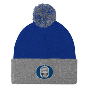 Olympia Outlaws Pom Beanie