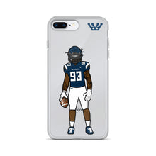 Ulric Jones Hypetoon iPhone Case