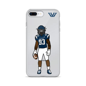 Ulric Jones Hypetoon iPhone Case