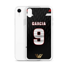 Garcia #9 iPhone Case