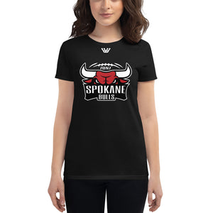 Spokane Bulls Women's Premium Tee