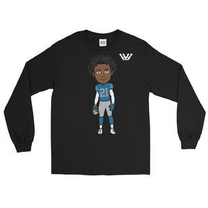 Tracy Walker Hypetoon Long Sleeve Shirt