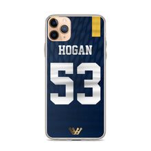 Dominic Hogan #53 iPhone Case