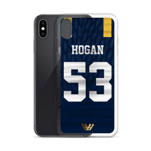 Dominic Hogan #53 iPhone Case