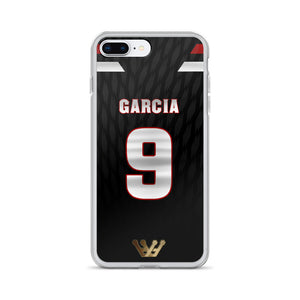 Garcia #9 iPhone Case