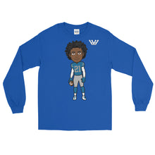 Tracy Walker Hypetoon Long Sleeve Shirt