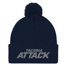 Tacoma Attack Pom Beanie