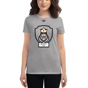 Majesty Women's Premium Tee