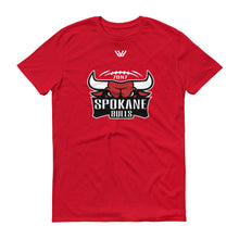 Spokane Bulls Premium Tee