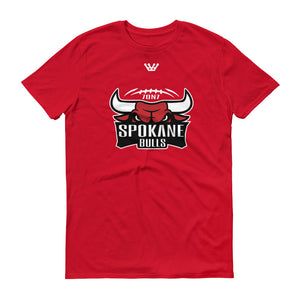 Spokane Bulls Premium Tee