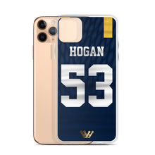 Dominic Hogan #53 iPhone Case