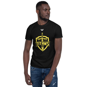 Lake Tapps Titans Basic Tee