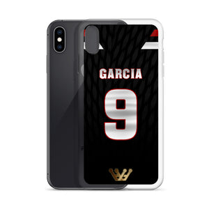 Garcia #9 iPhone Case