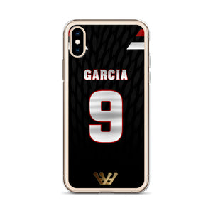 Garcia #9 iPhone Case