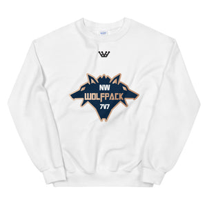 NW Wolfpack Crew Neck Sweatshirt