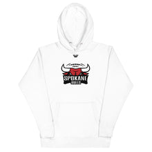 Spokane Bulls Hoodie