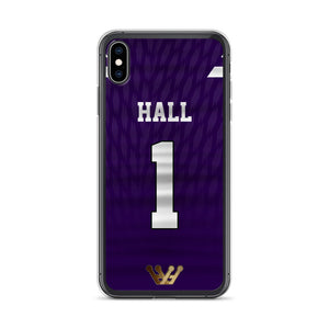 Hall #1 iPhone Case