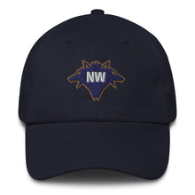 NW Wolfpacks Unstructured Buckle Cap