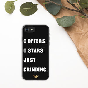 Just Grinding phone case