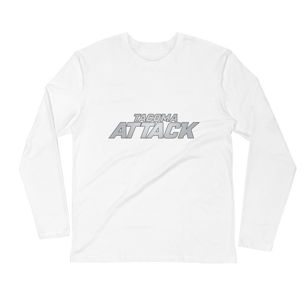 Tacoma Attack Long Sleeve Tee