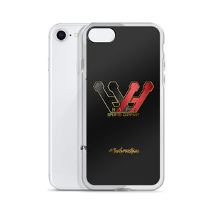 Hype Sports Brand iPhone Case