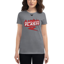 Portland Flash Women's Premium Tee