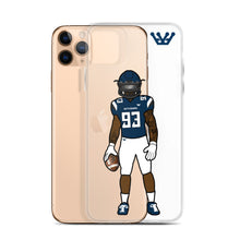 Ulric Jones Hypetoon iPhone Case