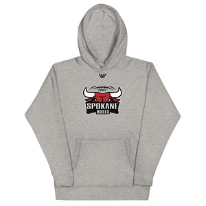 Spokane Bulls Hoodie