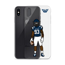 Ulric Jones Hypetoon iPhone Case