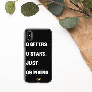 Just Grinding phone case