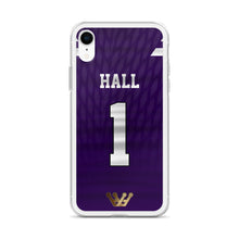 Hall #1 iPhone Case