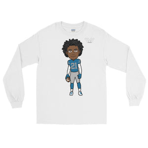 Tracy Walker Hypetoon Long Sleeve Shirt