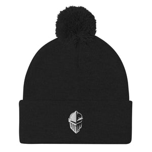 Seattle Knights Pom Beanie