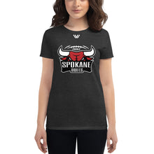 Spokane Bulls Women's Premium Tee