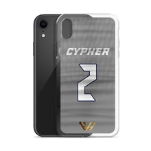 Cypher #2 iPhone Case