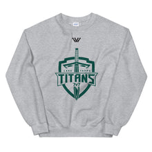 Lake Tapps Titans Crew Neck Sweatshirt