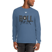 Ball Hawk #2 Long Sleeve T-Shirt