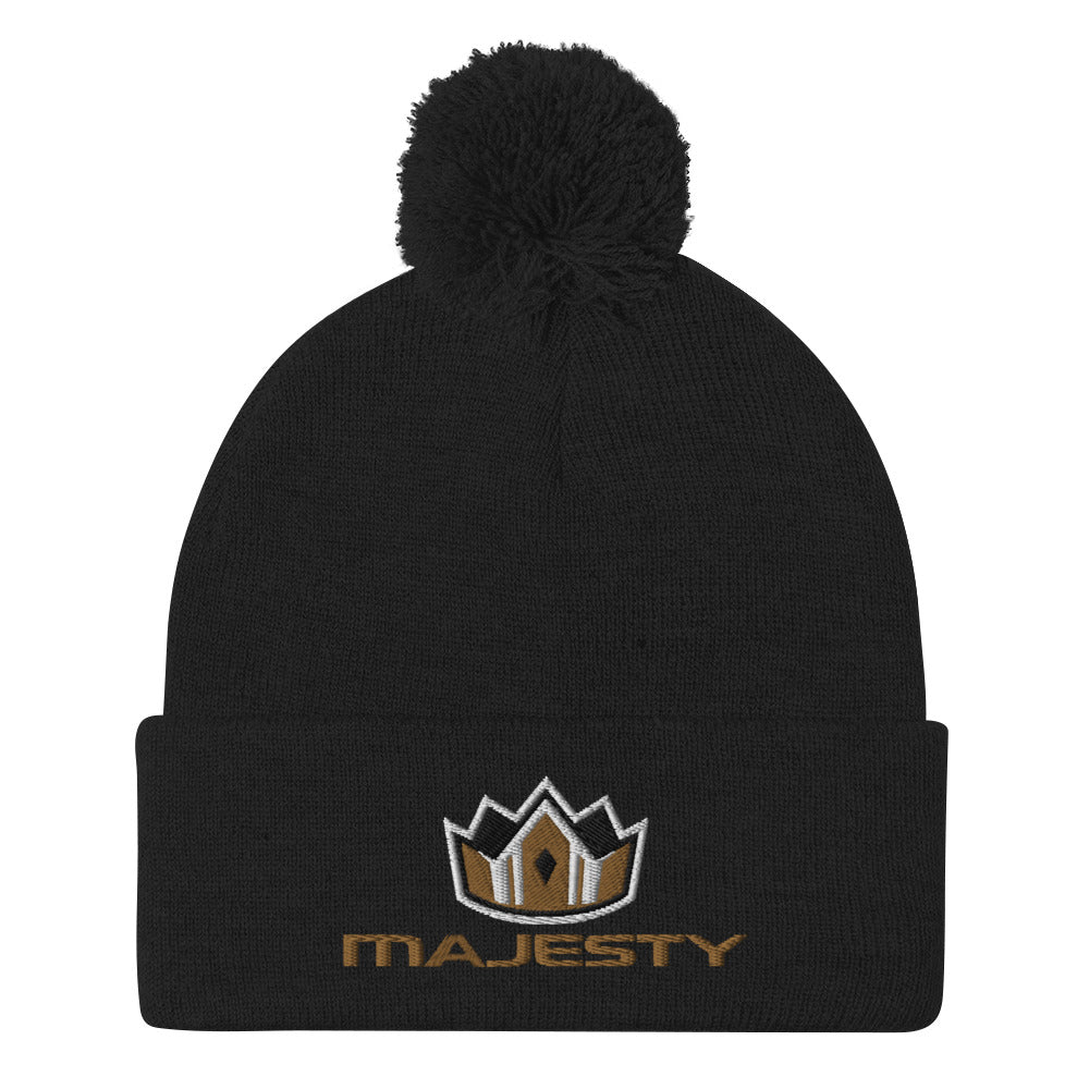 Majesty Pom Beanie