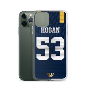 Dominic Hogan #53 iPhone Case