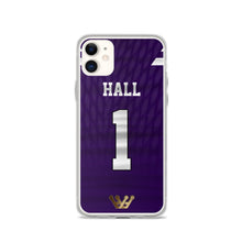 Hall #1 iPhone Case