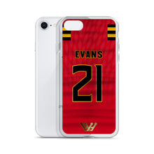 Evans #21 iPhone Case